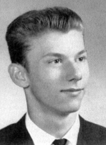 Photo of Hospitalman Glenn Truman Bristow, U.S. Navy (VVMF)